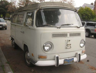 Illustration for article titled 1970 Volkswagen Transporter